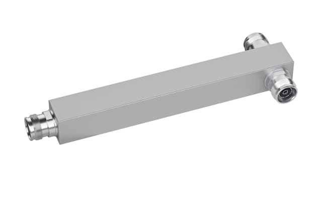 Telegaertner J01447A0004 4.3-10 2-Way Power Splitter