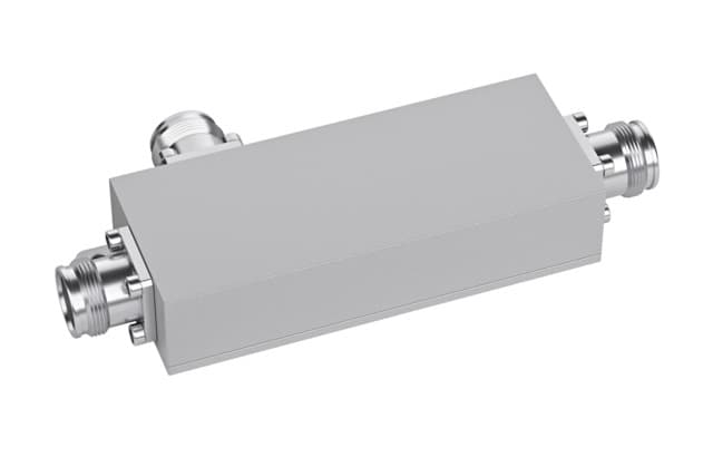 Telegaertner J01447A0018 4.3-10 Directional Coupler, 15 dB