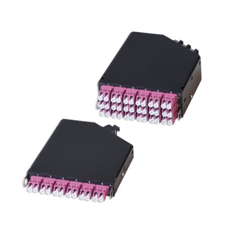 Telegaertner H02050A4014 HD³ FanOut Module 0.5HU 6xLC-D OM5
