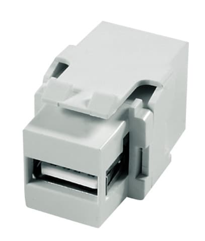 Telegaertner J00029A0086 USB Keystone Type A