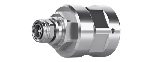 Telegaertner J01440A0029 4.3-10 Straight Plug