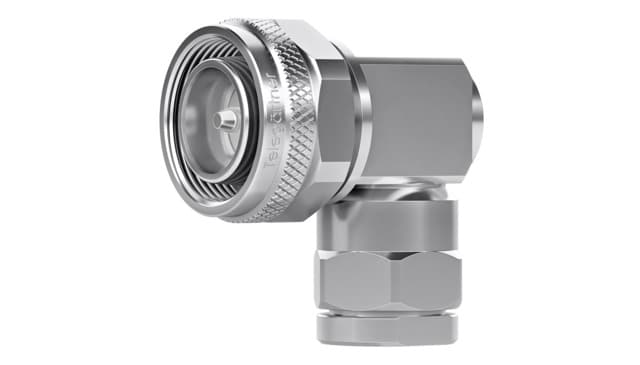 Telegaertner J01440A0035 4.3-10 Angle Plug