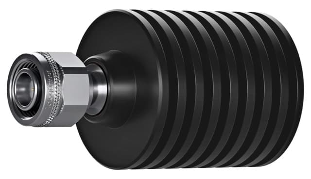 Telegaertner J01464A0000 2.2-5 Termination Plug, 50 Ohm, 10 W, 6 GHz