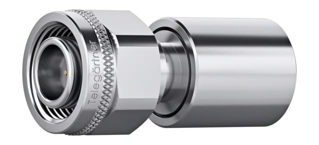 Telegaertner J01464A0001 2.2-5 Termination Plug
