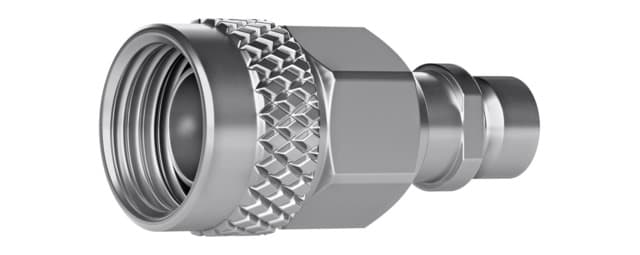 1.5-3.5 Straight Plug, Screw Type, J01480A0001