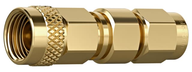 Telegaertner J01483A0000 Adapter 1.5-3.5 - 3.5 (m-m) Screw