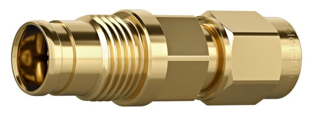 Telegaertner J01483A0001 1.5-3.5 to 3.5 Adapter, f-m