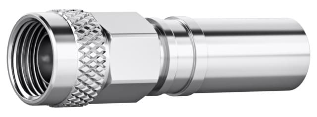 Telegaertner J01480A0007 1.5-3.5 Straight Plug