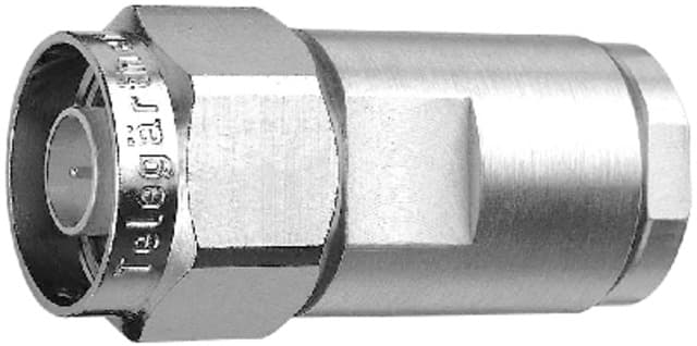 Telegaertner J01020A0183 N Straight Plug