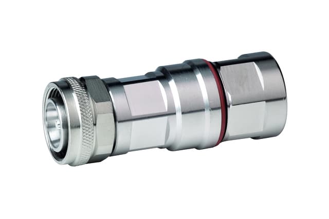 Telegaertner J01440C0007 4.3-10 Straight Plug