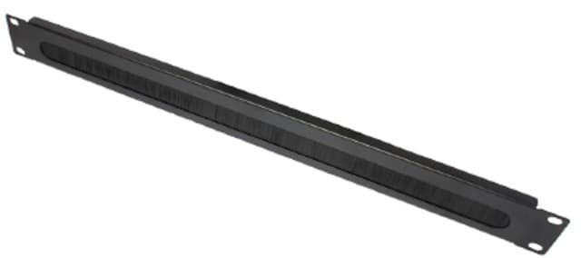 Telegaertner H02025A0299 1U Brush Panel RAL9005