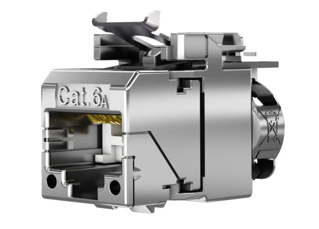 Telegaertner AMJ-SL Module Cat.6A J00029A6111