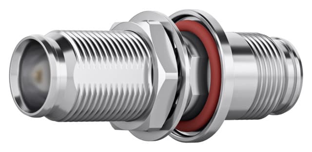 NEX10® Bulkhead Adapter (f-f), J01492A0001