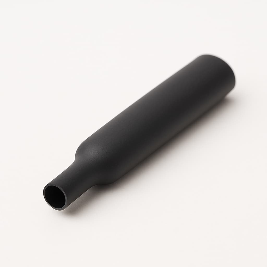 Shrink Sleeve 1/8", 3.2 - 1.6 mm, B00100B0008 — illustrative AI-generated image