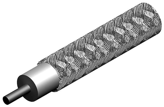 Telegaertner L01030A0000 Semi Flex .141 Coax-Cable