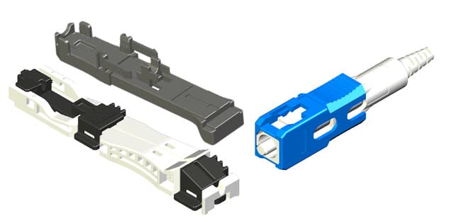 Telegaertner J08080F2001 FFP Set SC 250/900
