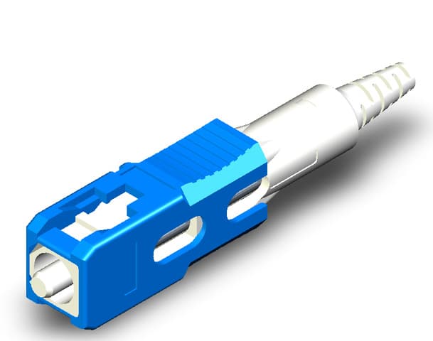 FFP SC Connector OM3 250/900 J08080F0002