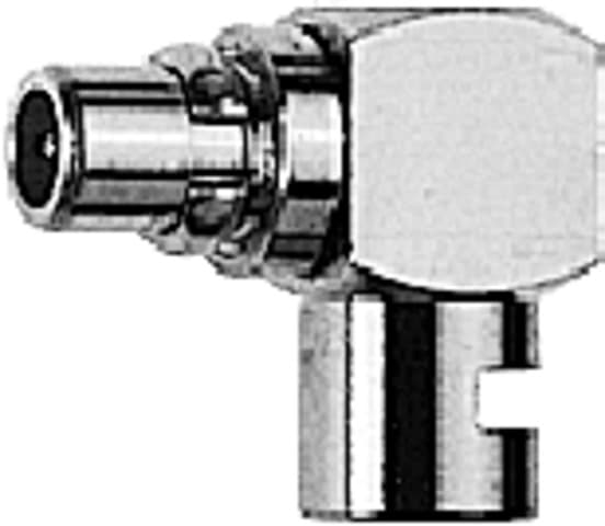 MMCX Angle Plug 50 OHM J01340B0061