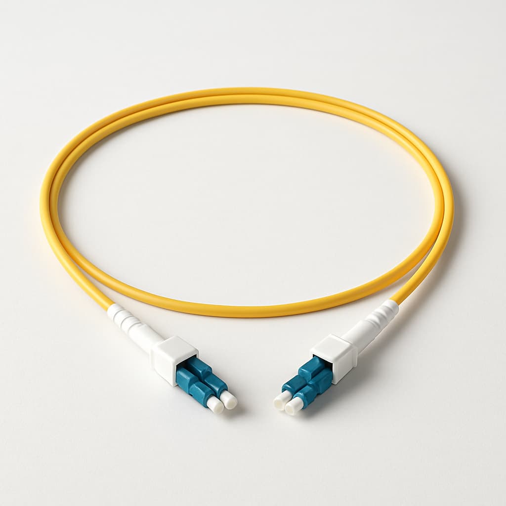 FO Patch Cord L00870U0000 — illustrative AI-generated image