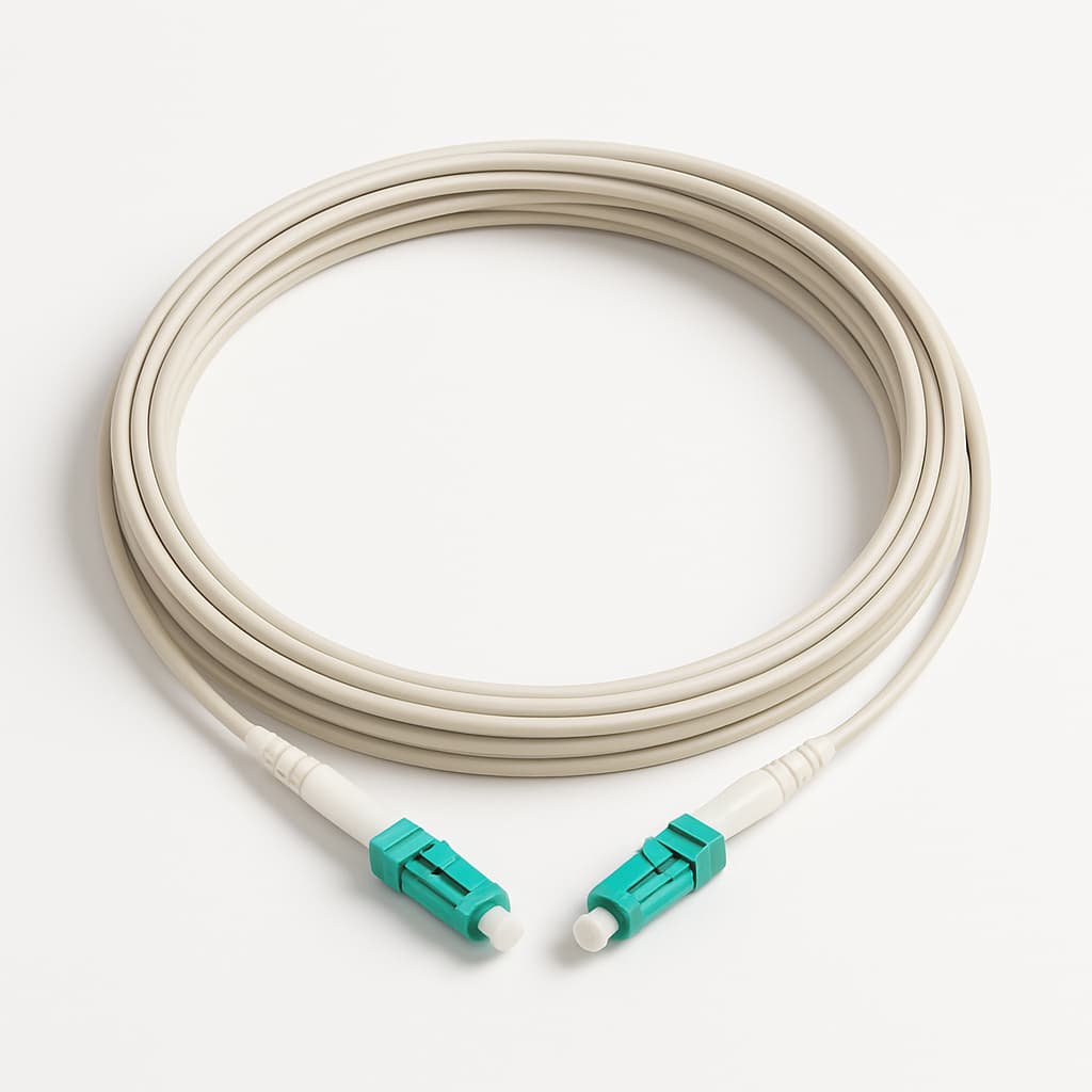 FO Patch Cord L00873U0002 — illustrative AI-generated image