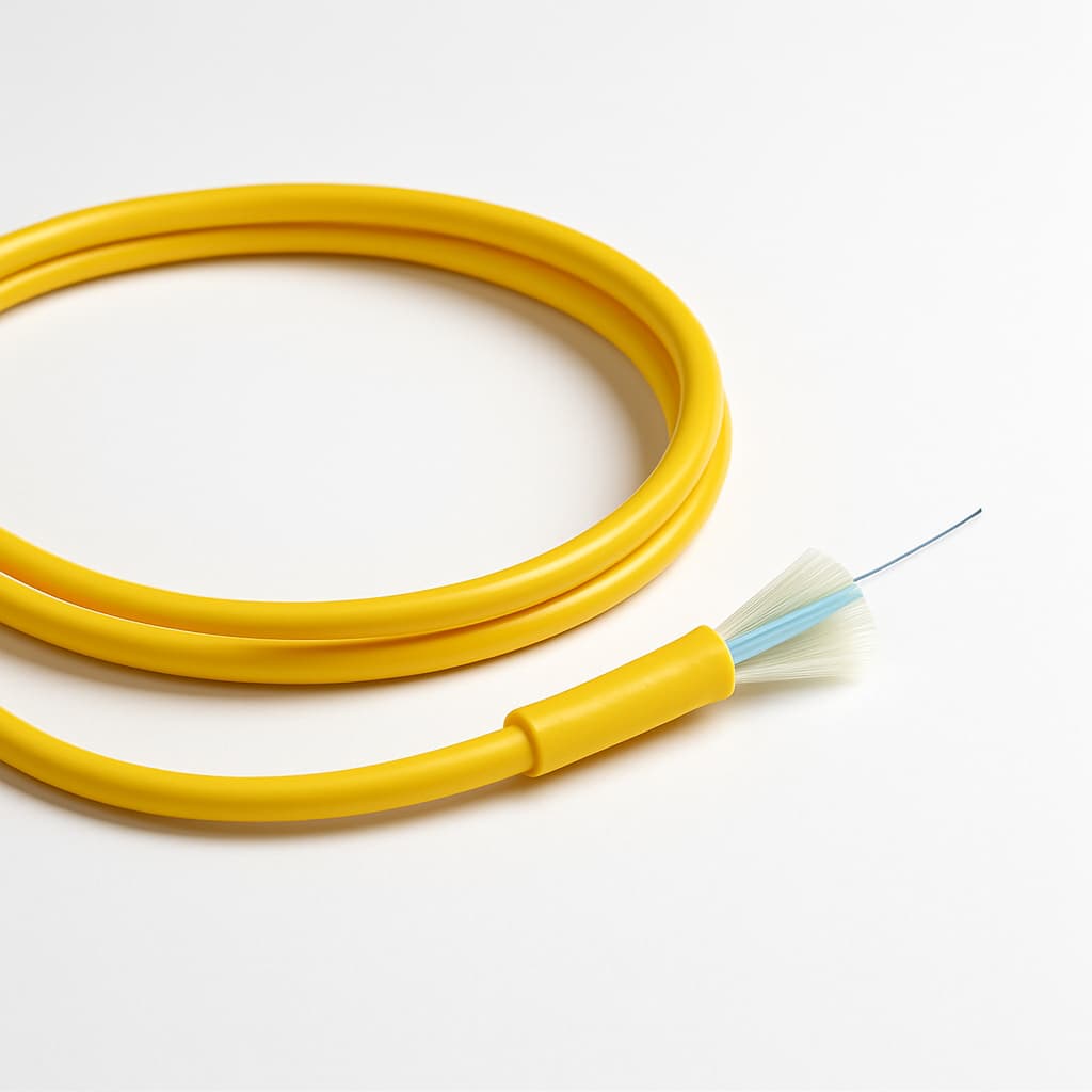Telegaertner L08000A0011 Fibre Optic Cable — illustrative AI-generated image