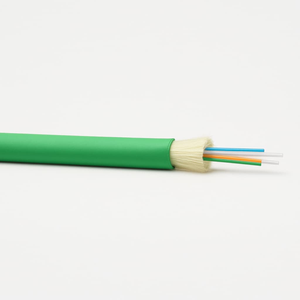 Telegaertner L08001A0009 Fibre Optic Cable — illustrative AI-generated image