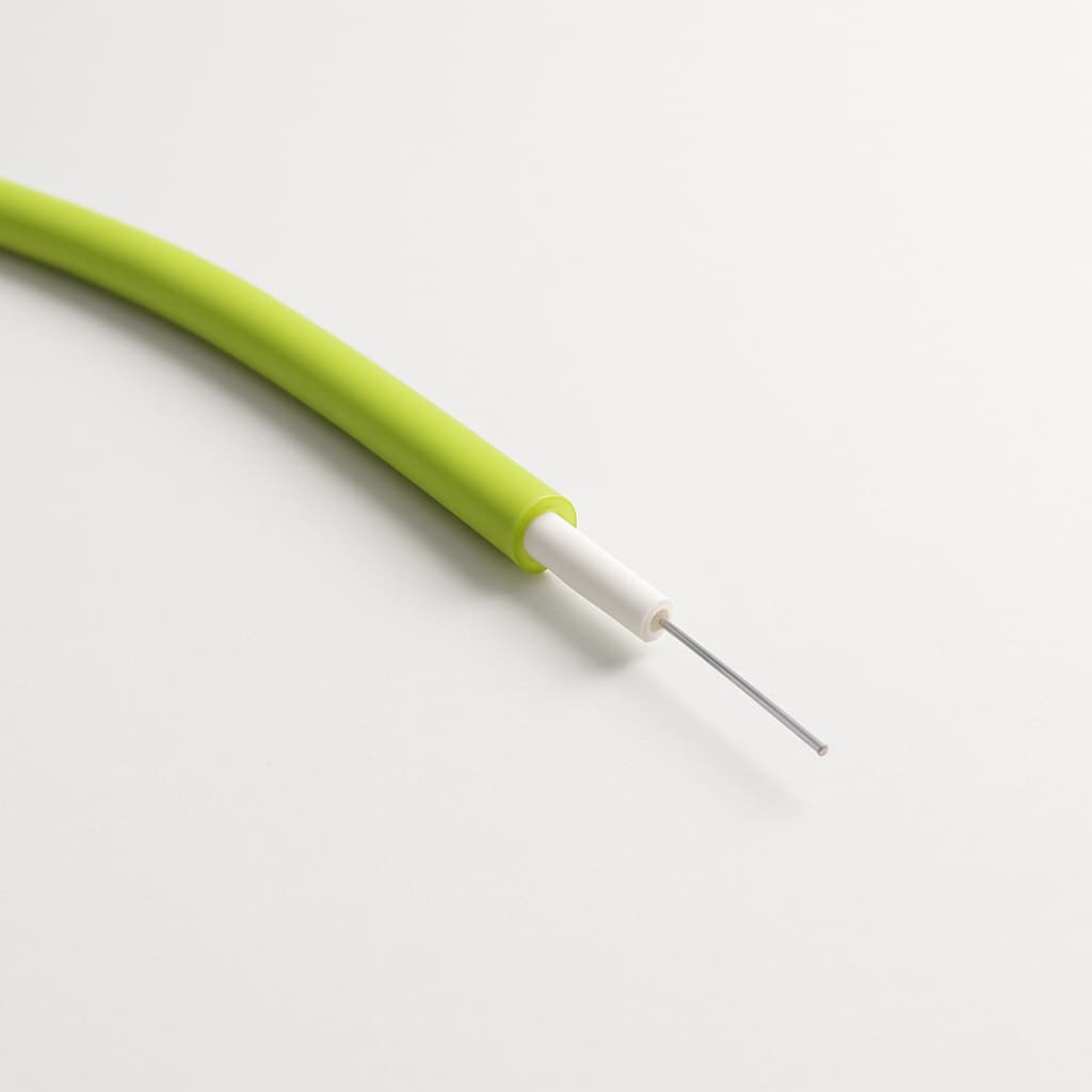 Telegaertner L08001A0049 Optical Fibre G50/125 OM5 0.9 mm — illustrative AI-generated image