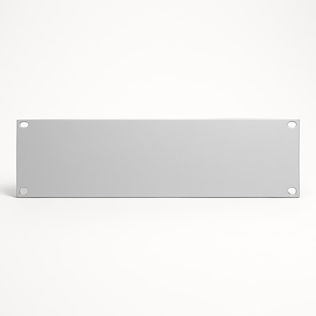 Front Plate BASIS-V 2HU H02025A0414 — illustrative AI-generated image