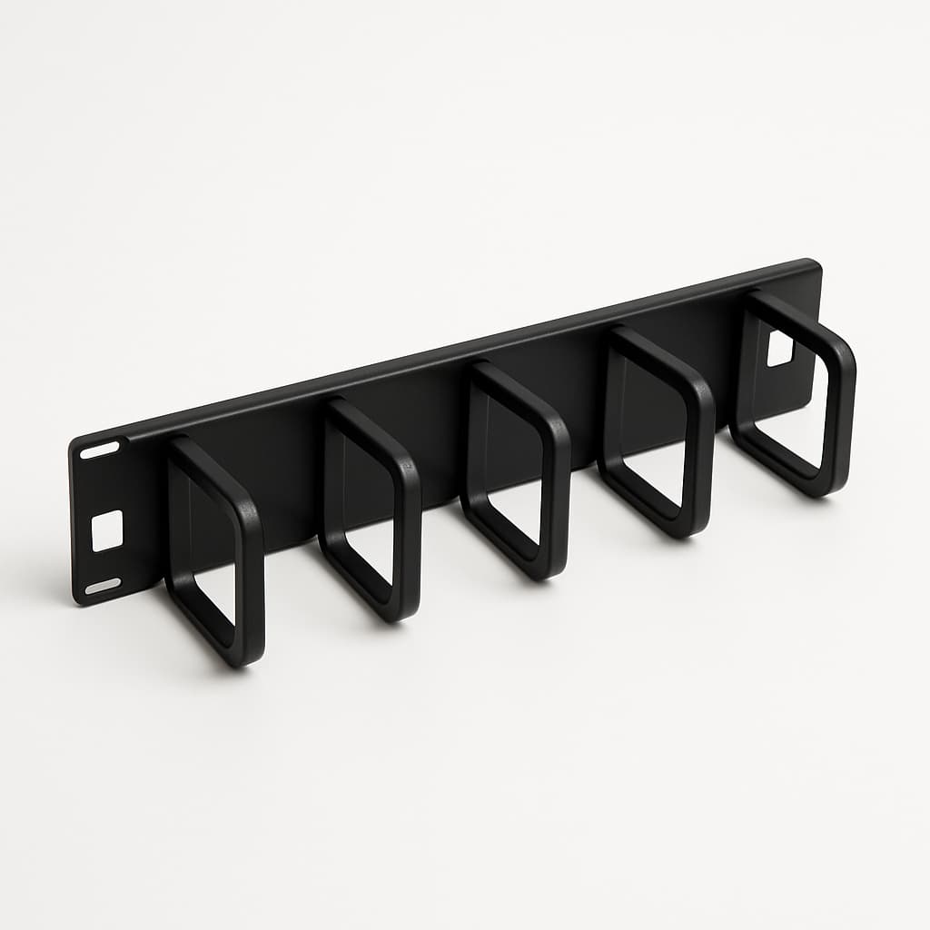 H02025A4002 HD3-ES Cable Management — illustrative AI-generated image