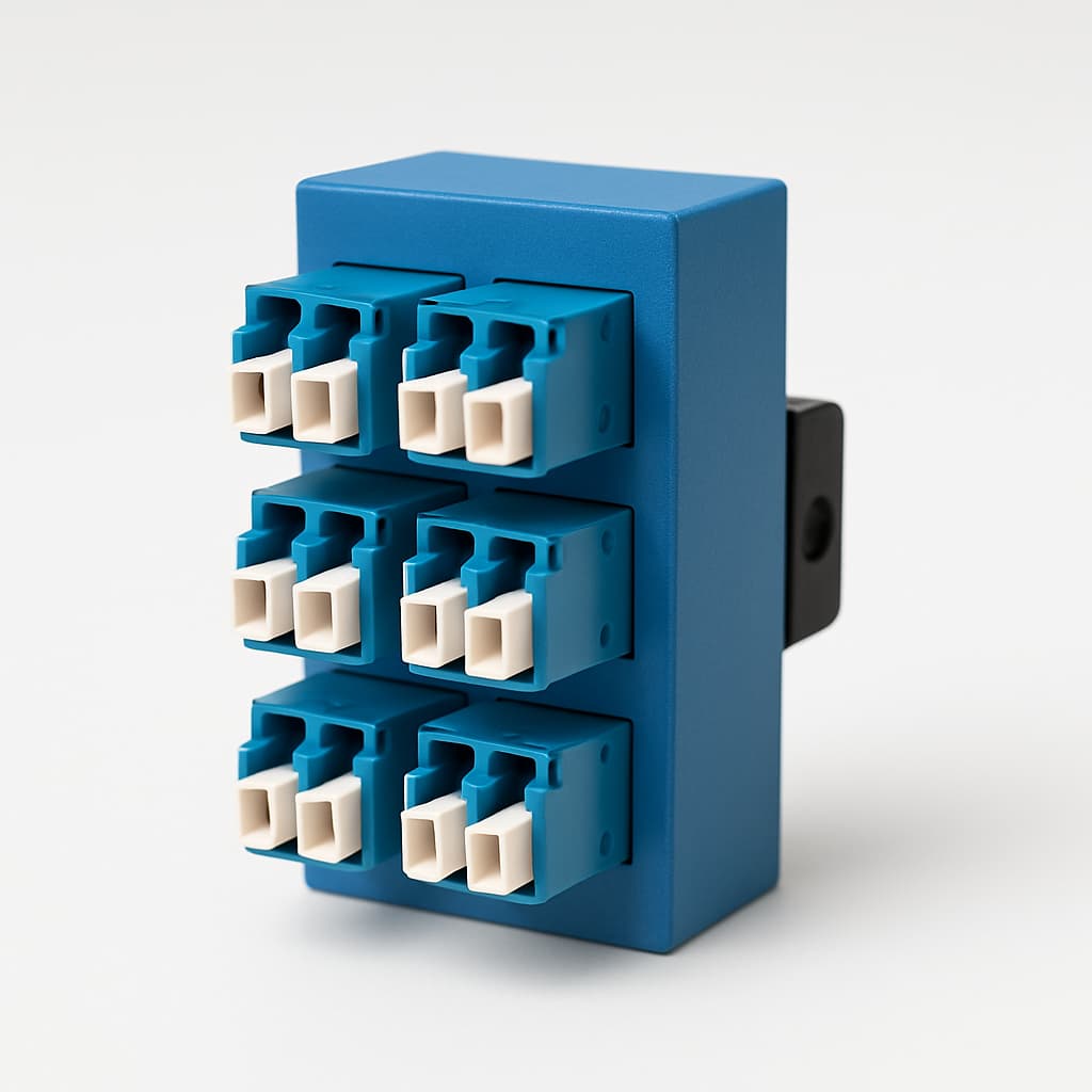 HD3-ES Patch Module H02050A4070 — illustrative AI-generated image
