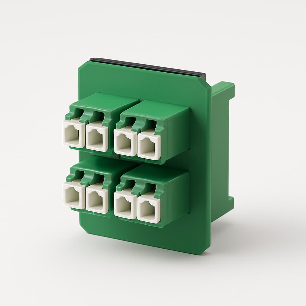 HD3-ES Patch Module H02050A4071 — illustrative AI-generated image