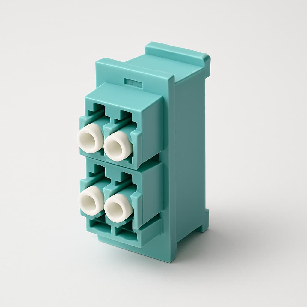 Telegaertner H02050A4072 HD3-ES Patch Module — illustrative AI-generated image