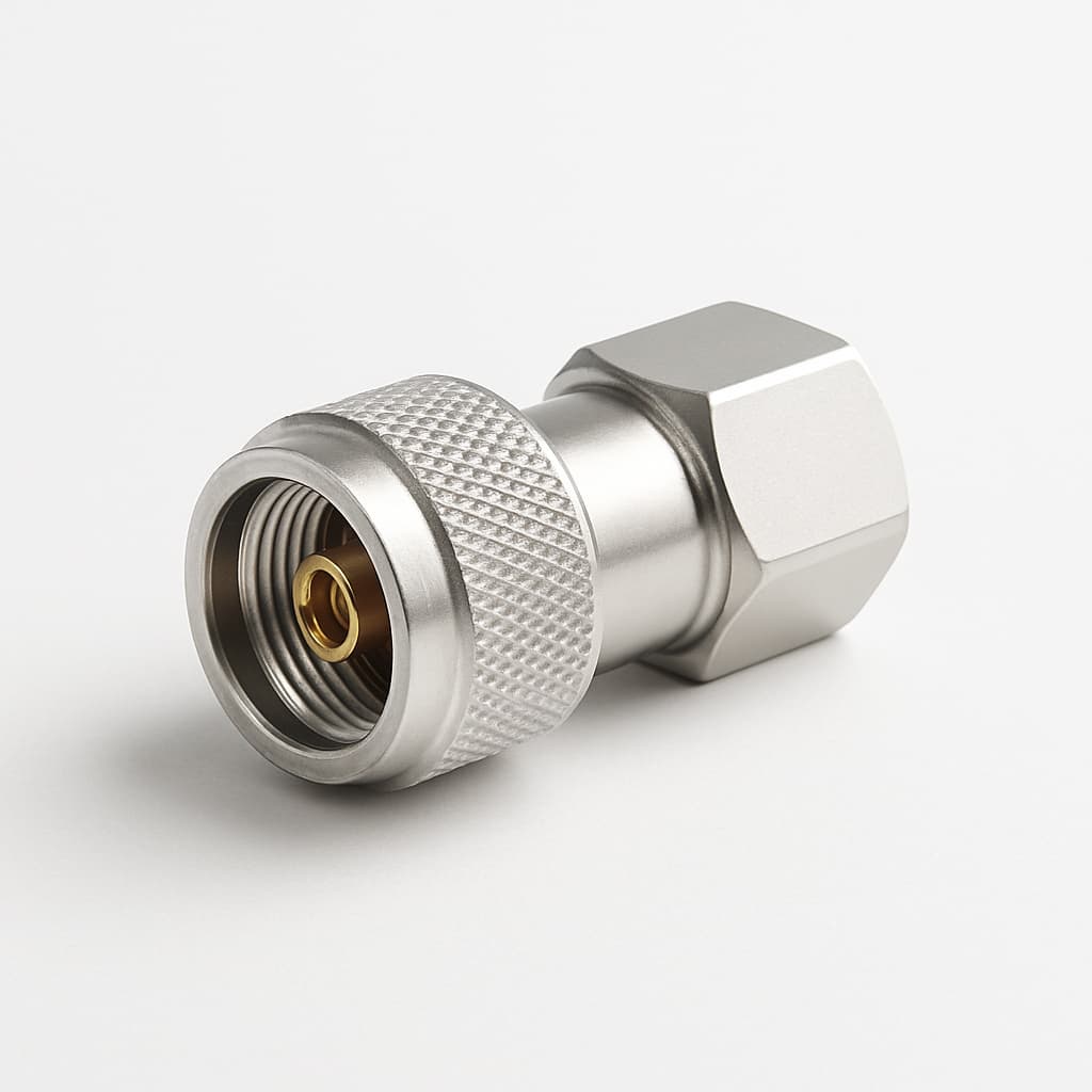 J01463A0003 Adapter 2.2-5f - 3.5f — illustrative AI-generated image