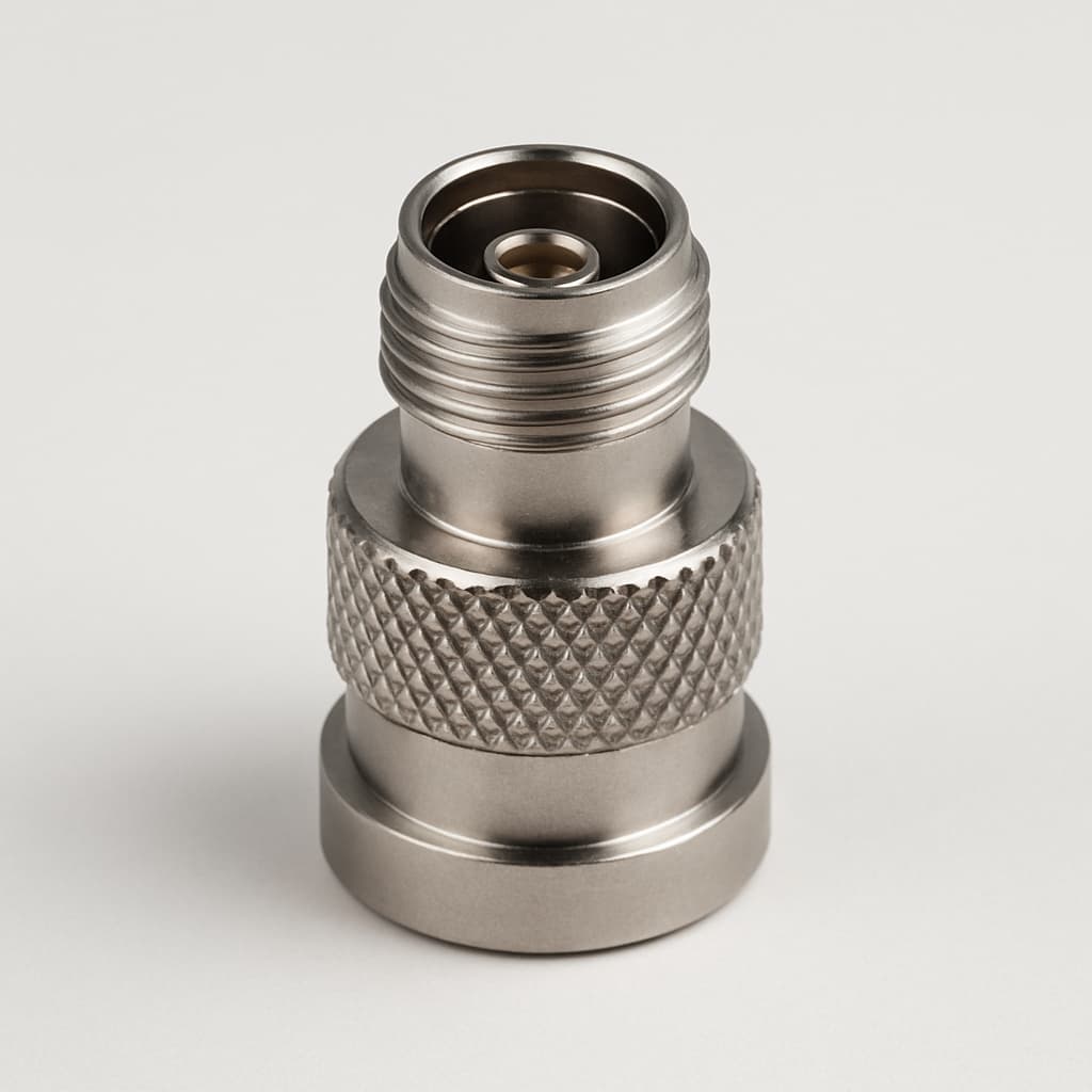 Telegaertner J01464A0002 2.2-5 Termination Plug Screw — illustrative AI-generated image