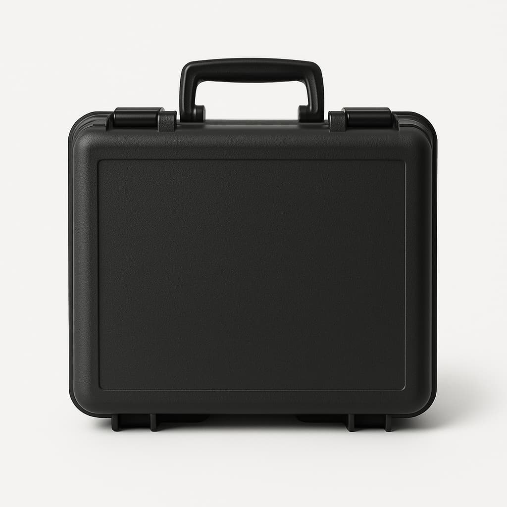 Telegaertner N84000F0002 FO-Tools Toolcase FFP/basic — illustrative AI-generated image
