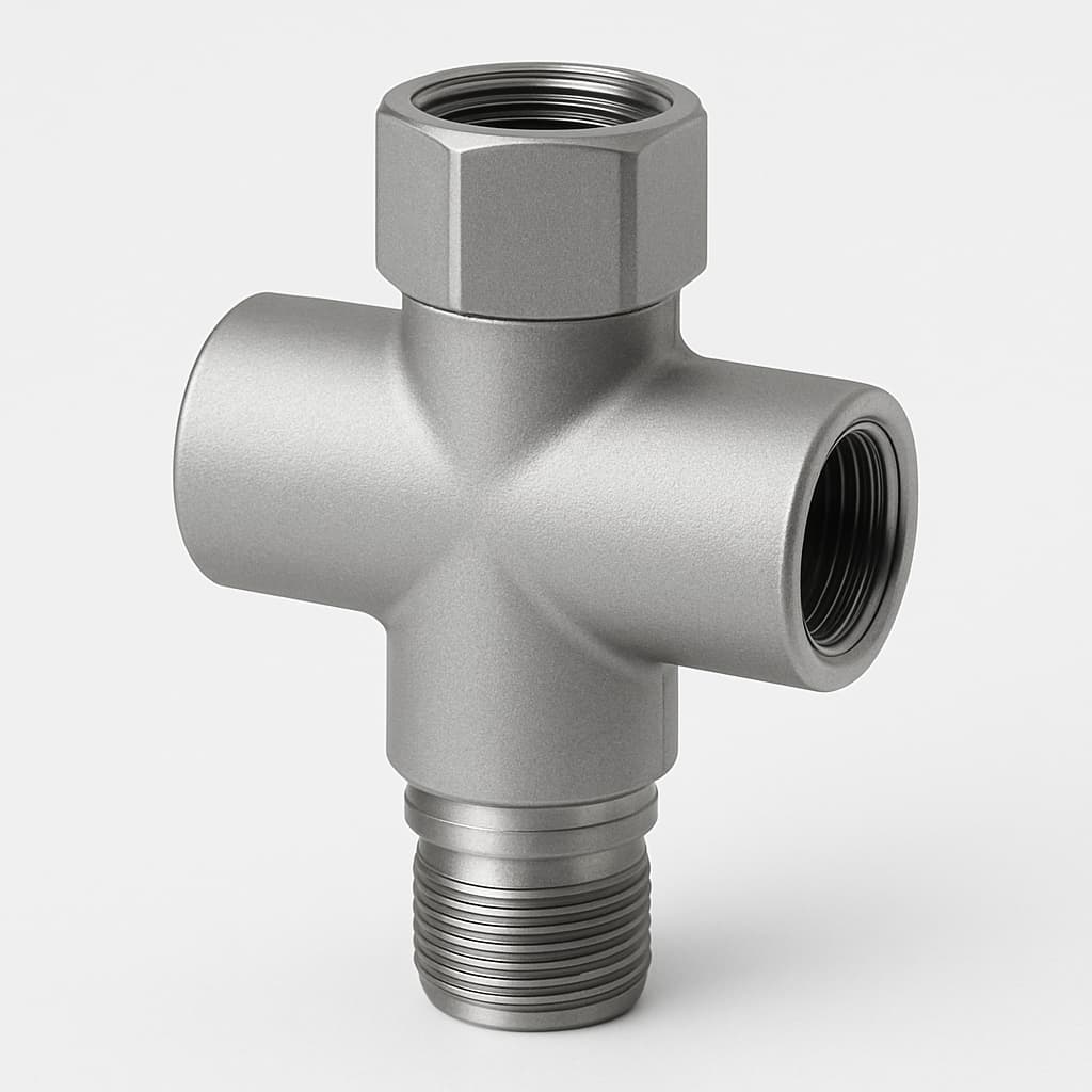 Telegaertner H02052B5011 Cable Splitter ODS M20 — illustrative AI-generated image