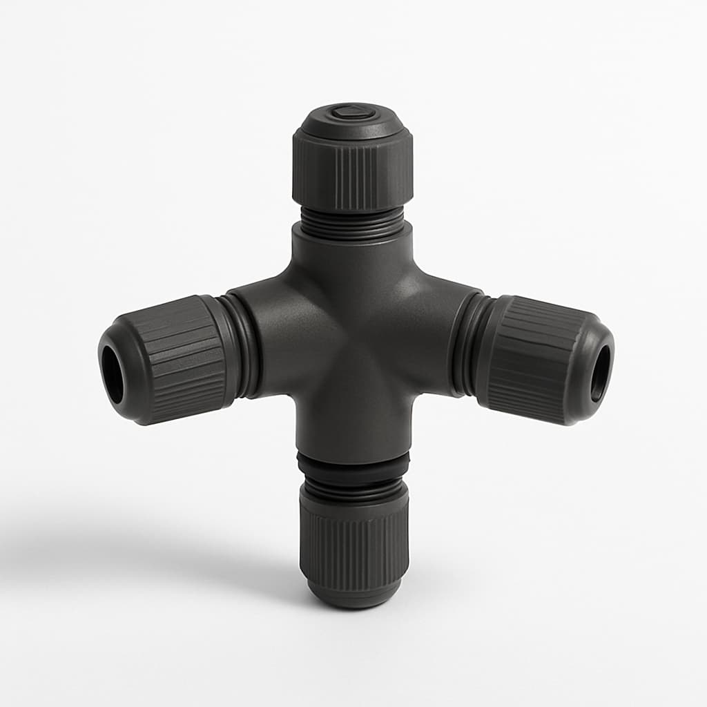 Cable Splitter ODS M20 H02052B5030 — illustrative AI-generated image