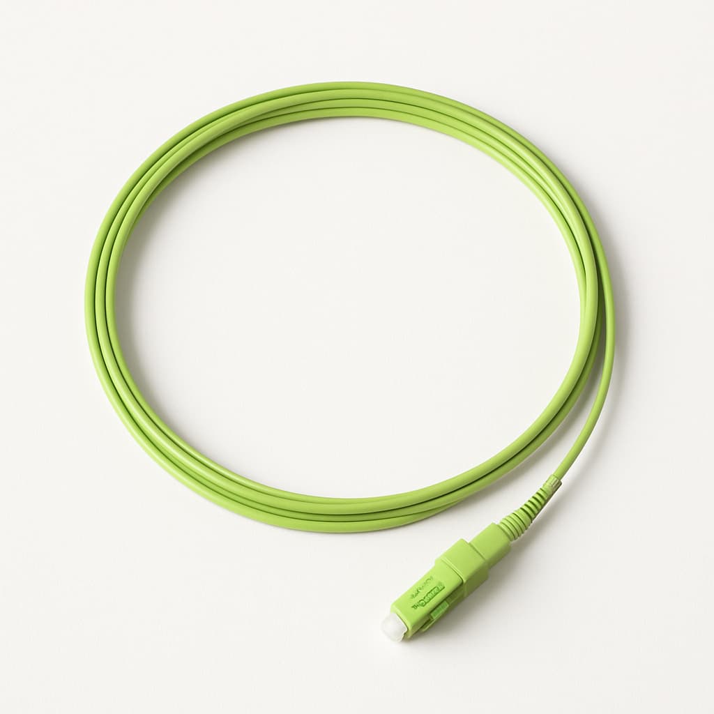 Pigtail-Set L00889W0011 — illustrative AI-generated image