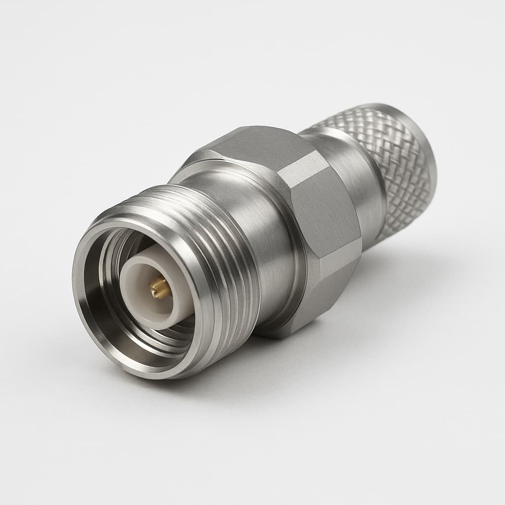Telegaertner 100042360 1.5-3.5 Connector G10 — illustrative AI-generated image