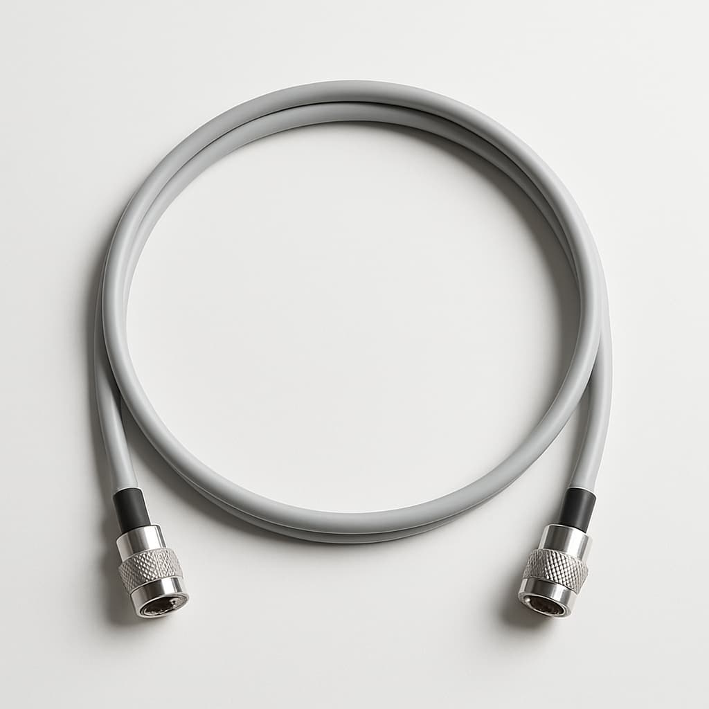 Telegaertner L09999D3783 TLA TL5LL Cable Assembly — illustrative AI-generated image