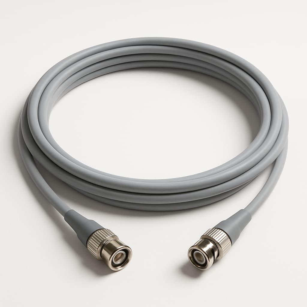 Telegaertner L09999D4545 Cable Assembly, 2.000 m — illustrative AI-generated image