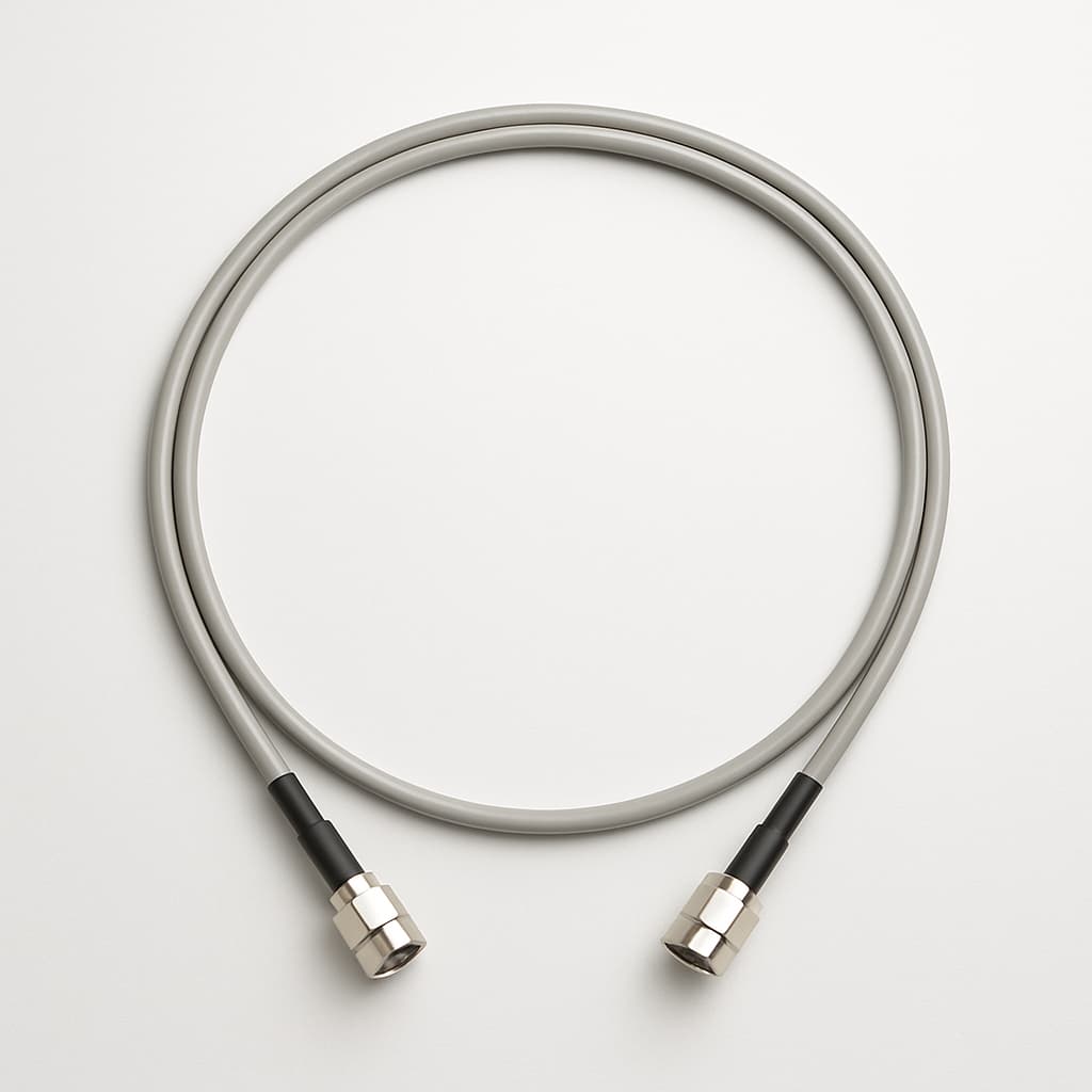 Telegaertner L09999D4548 TLA TL5LL Cable Assembly — illustrative AI-generated image