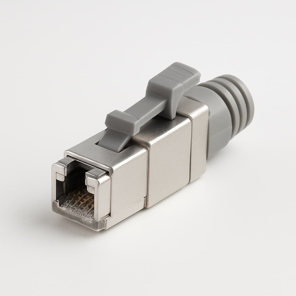 Telegaertner CU-CN MFP8-SL PNO D1-1.6 — illustrative AI-generated image