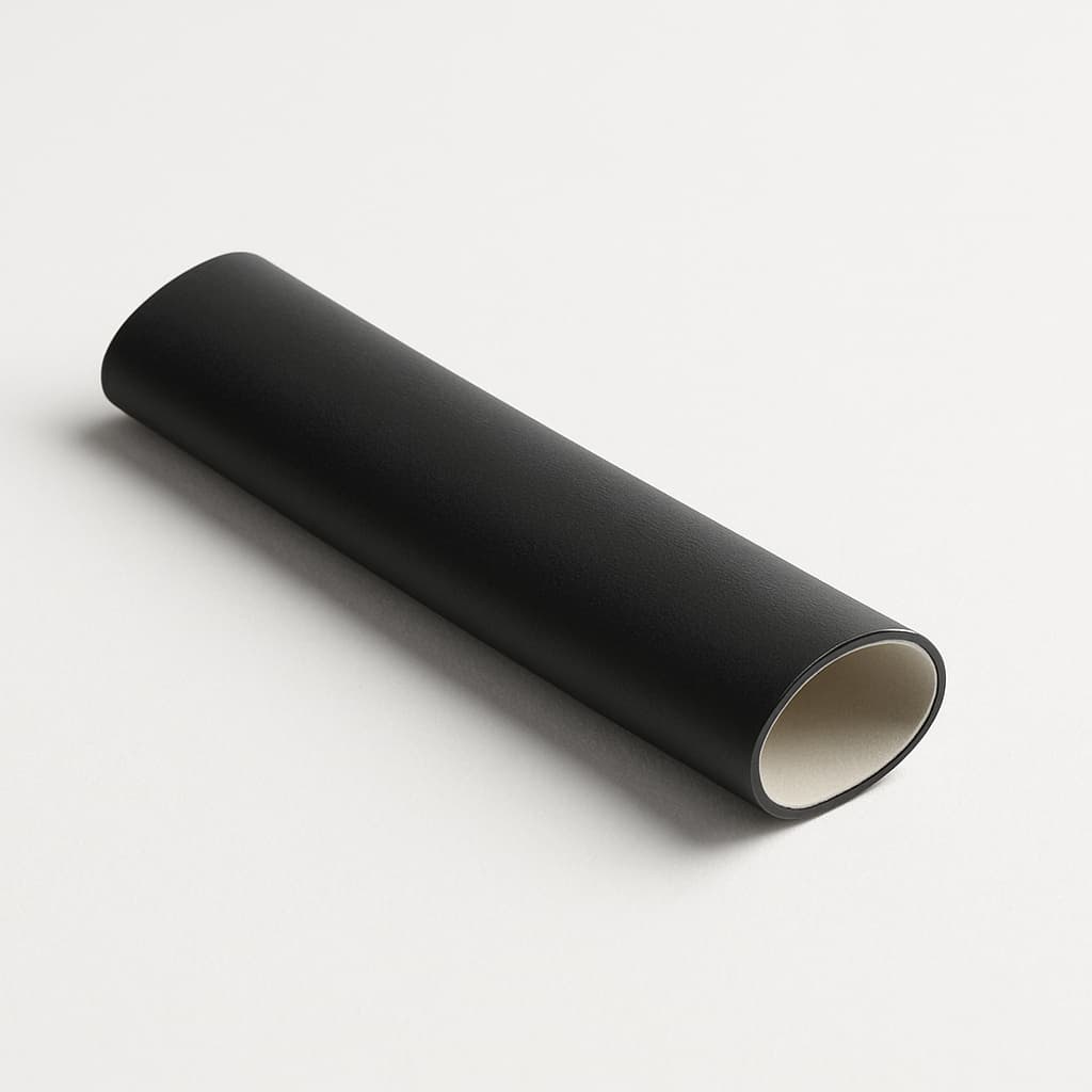 B00101B0007 Self-Adhesive Shrink Sleeve, 1/2" — illustrative AI-generated image