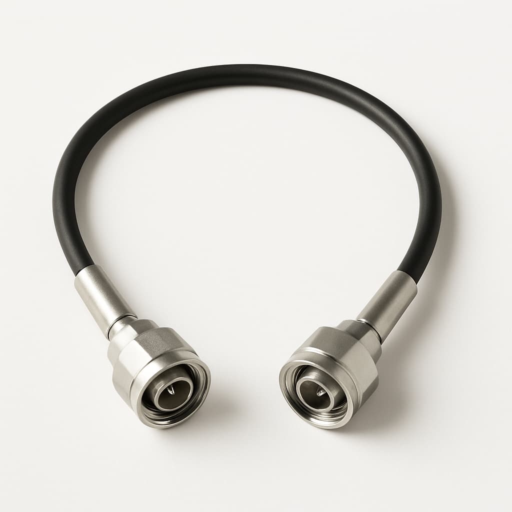 4.3-10 Jumper Cable L00010Q0143 — illustrative AI-generated image