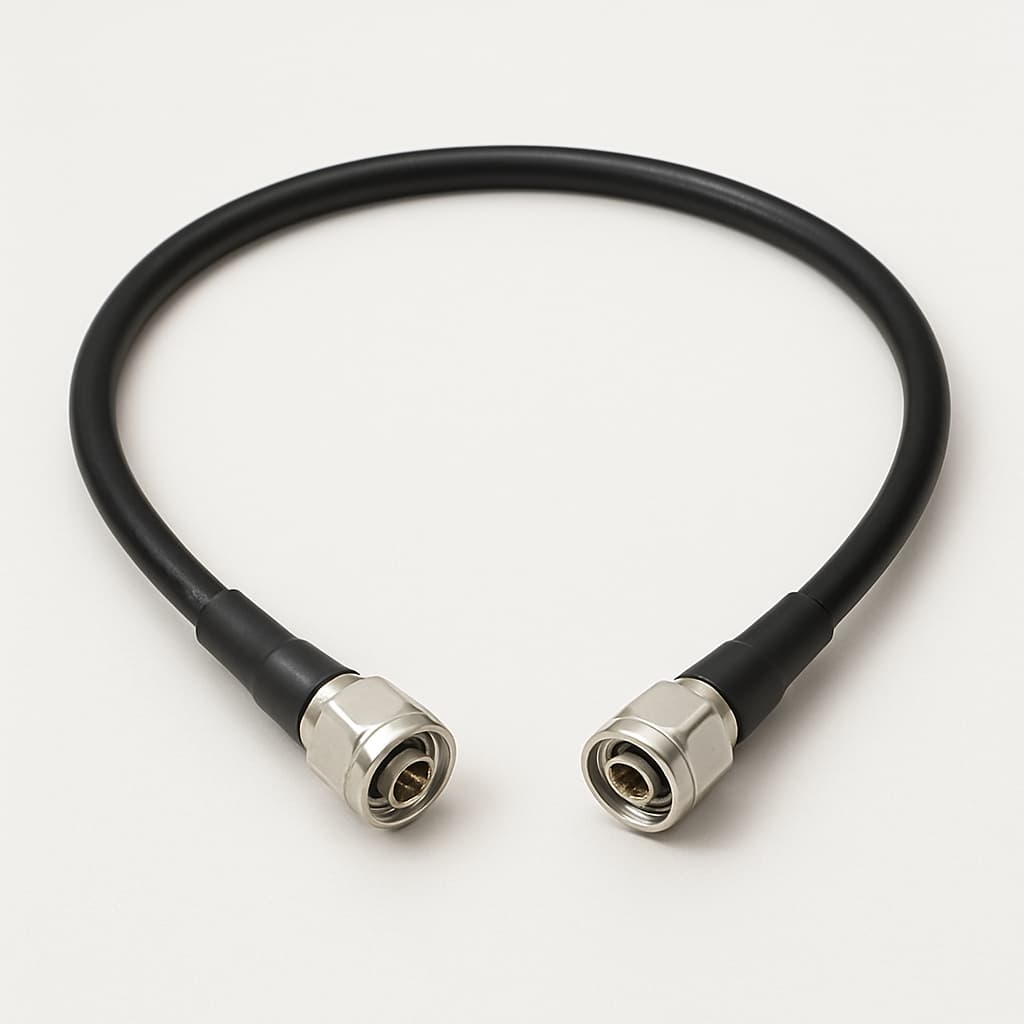4.3-10 Jumper Cable L00010Q0145 — illustrative AI-generated image