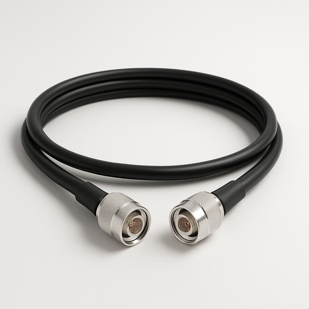 4.3-10 Jumper Cable L00011Q0164 — illustrative AI-generated image
