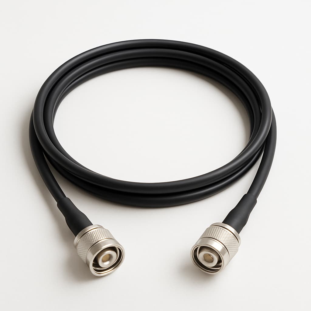 4.3-10 Jumper Cable L00012Q0154, 3.0 m — illustrative AI-generated image