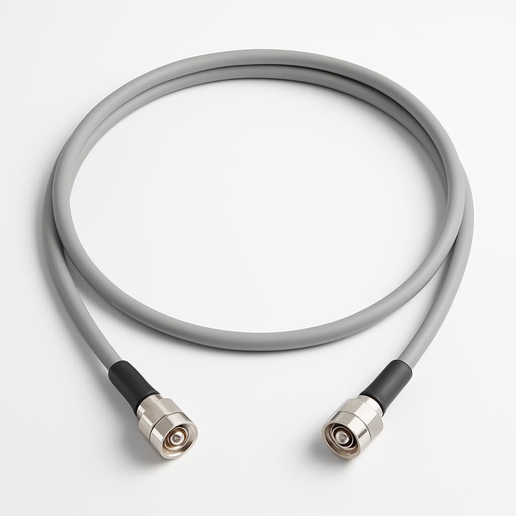 Telegaertner L00012Q0179 2.2-5 Jumper Cable — illustrative AI-generated image