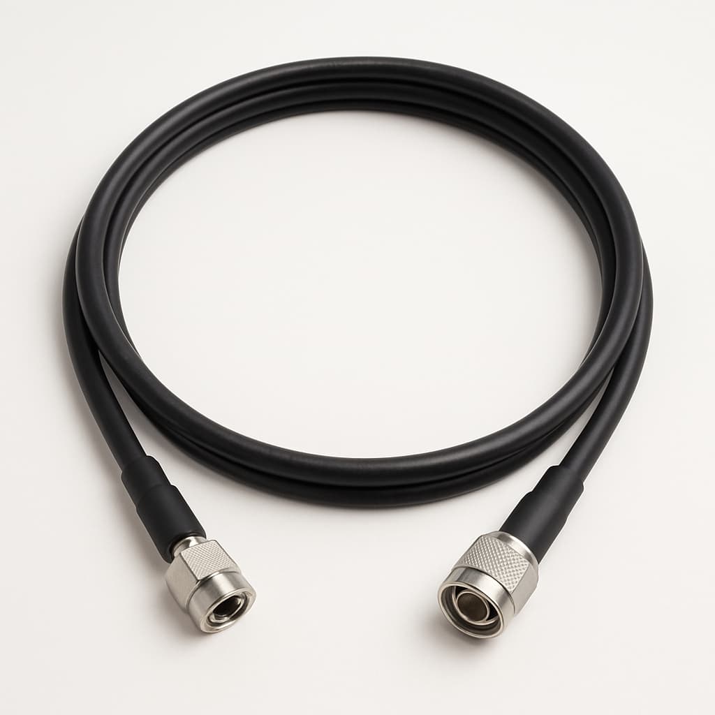L00012Q0188 NEX10-4.3-10 Jumper Cable 3.0 m — illustrative AI-generated image